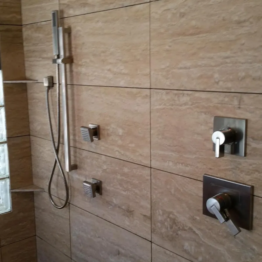 Shower fixture installation for Frozen Pipe Repair in Hawthorne